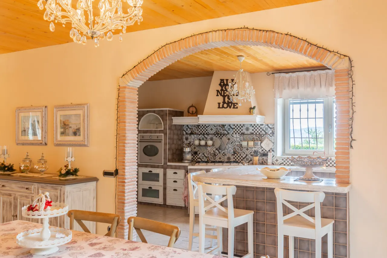 Villa Le Cicale - Irpinia 10