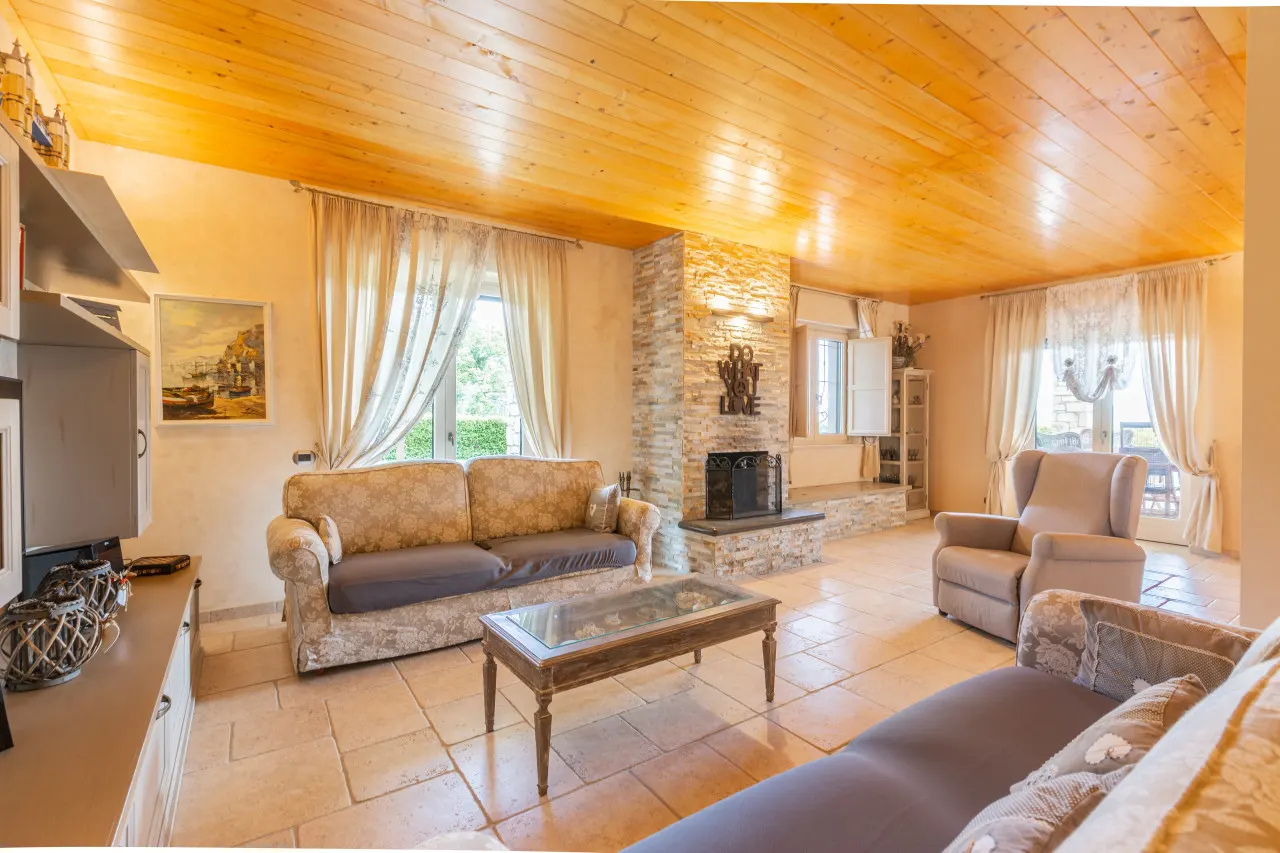 Villa Le Cicale - Irpinia 11