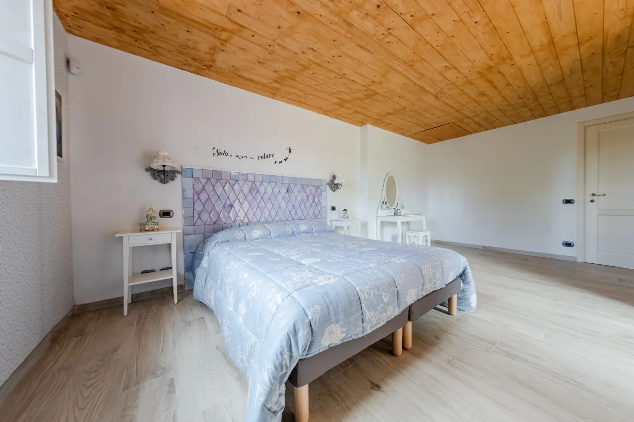 Villa Le Cicale - Irpinia 12