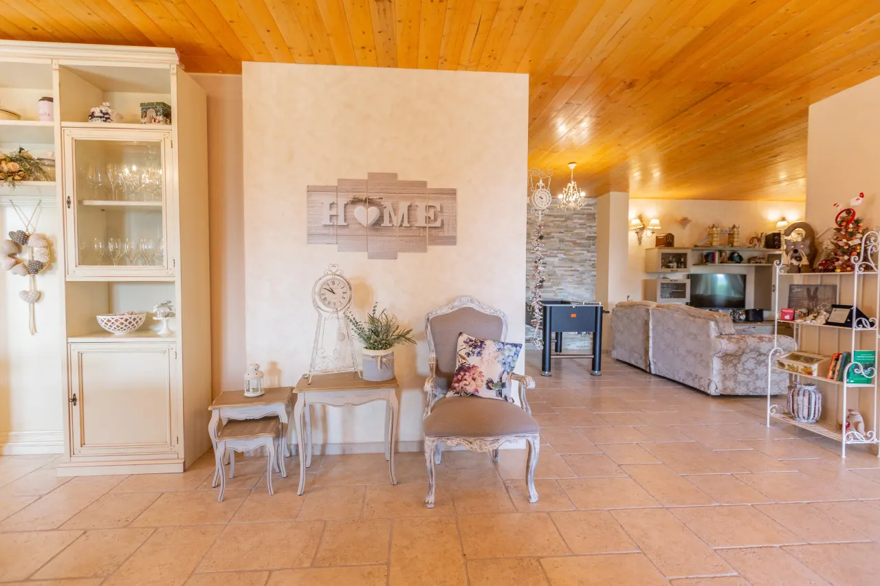 Villa Le Cicale - Irpinia 13