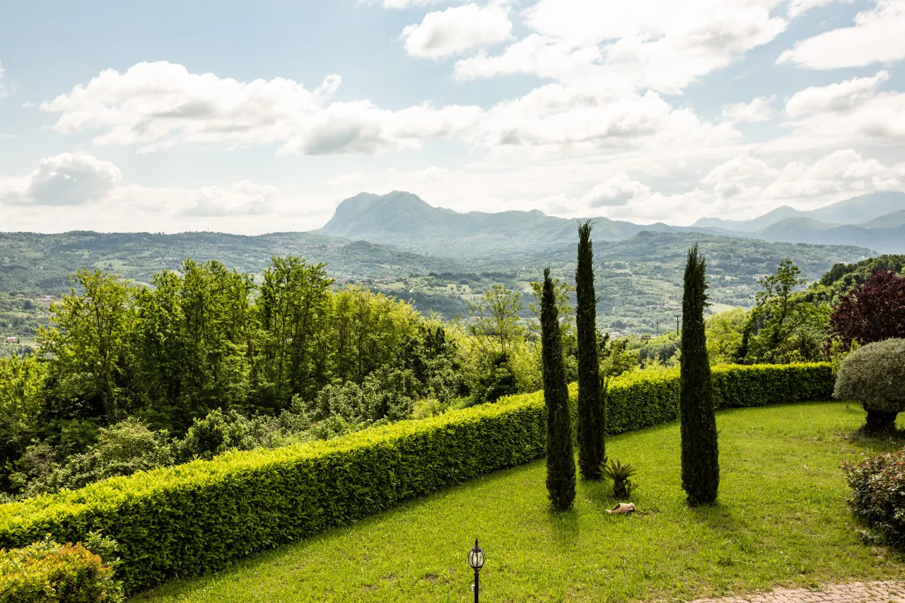Villa Le Cicale - Irpinia 15