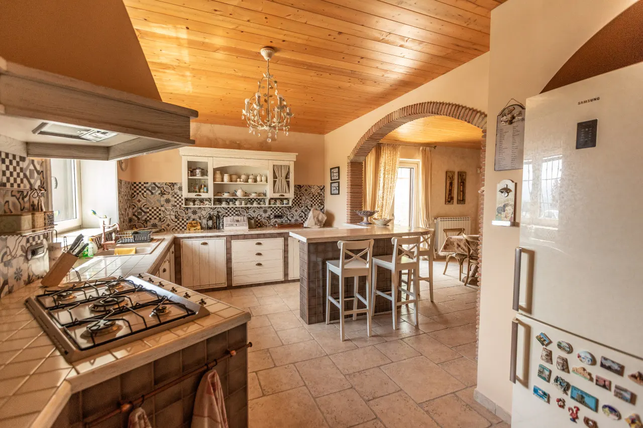 Villa Le Cicale - Irpinia 17