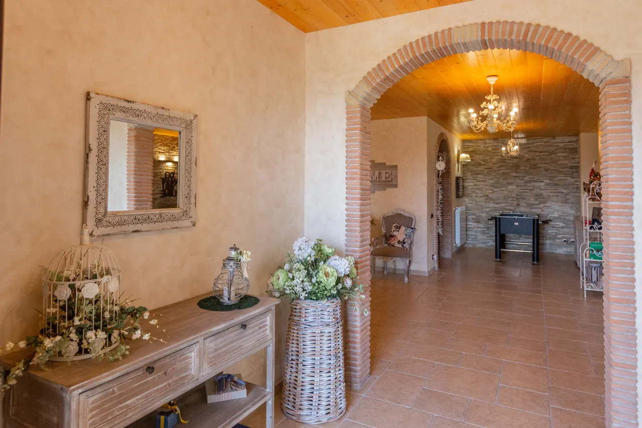 Villa Le Cicale - Irpinia 18