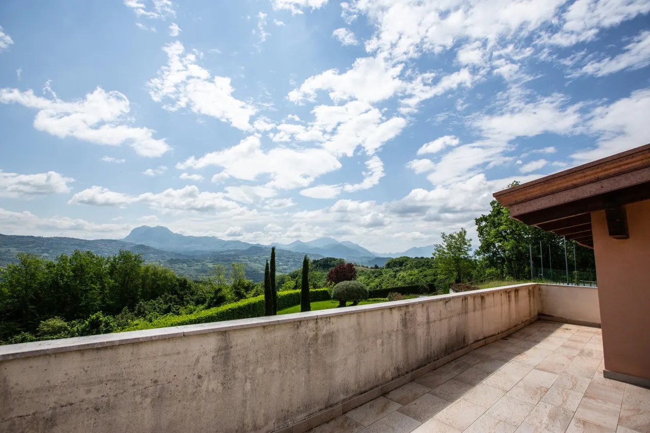 Villa Le Cicale - Irpinia 20