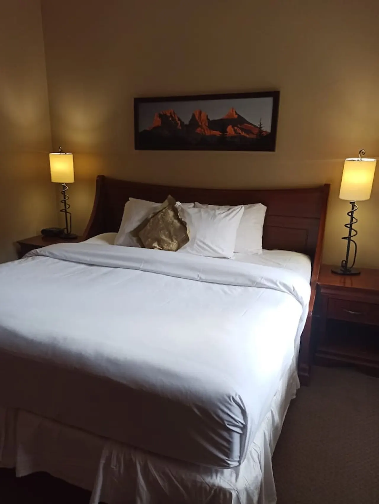 Stunning 2-BR Suite with Hot Tub & Mountain Views 5