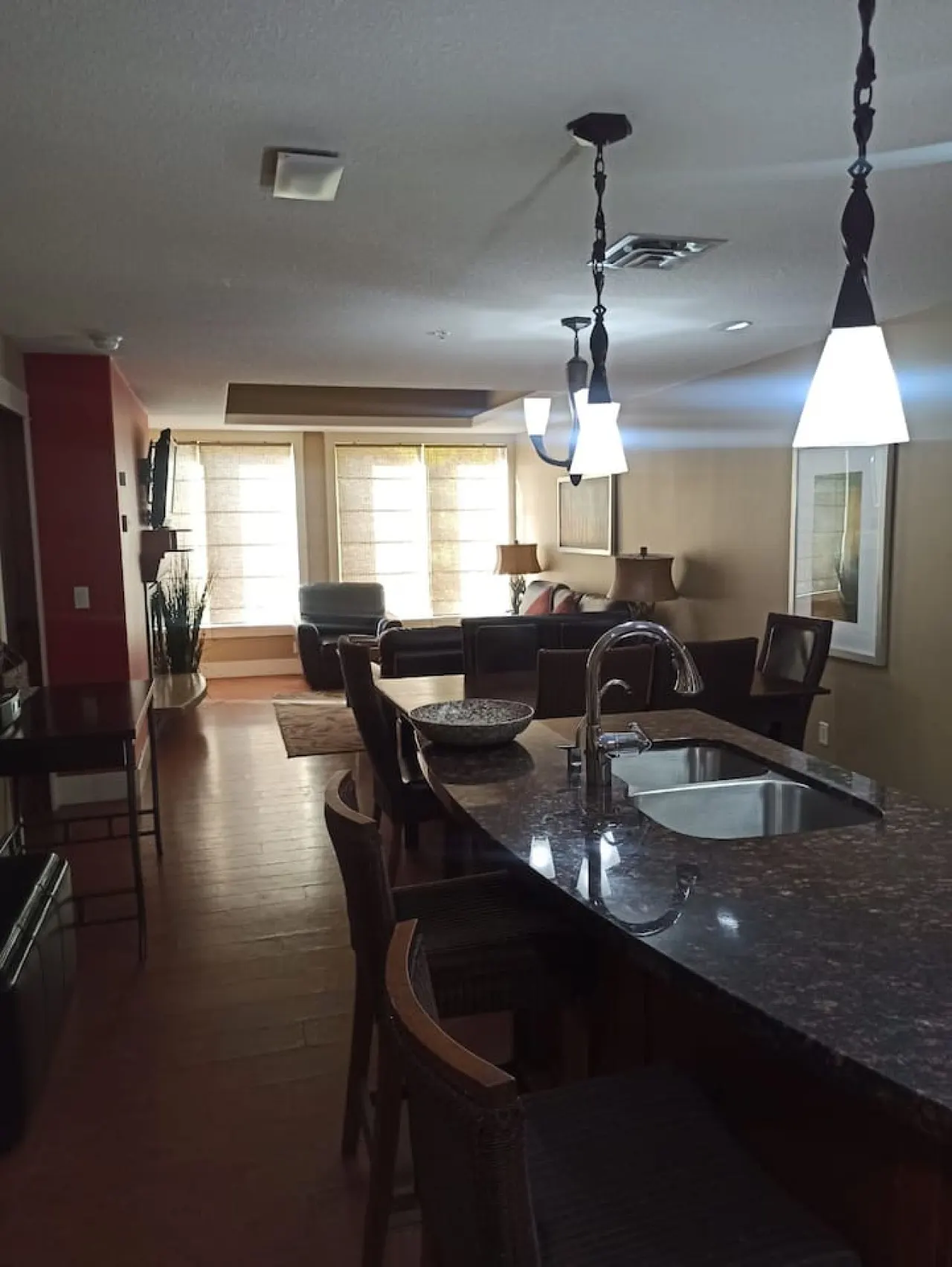 Stunning 2-BR Suite with Hot Tub & Mountain Views 8