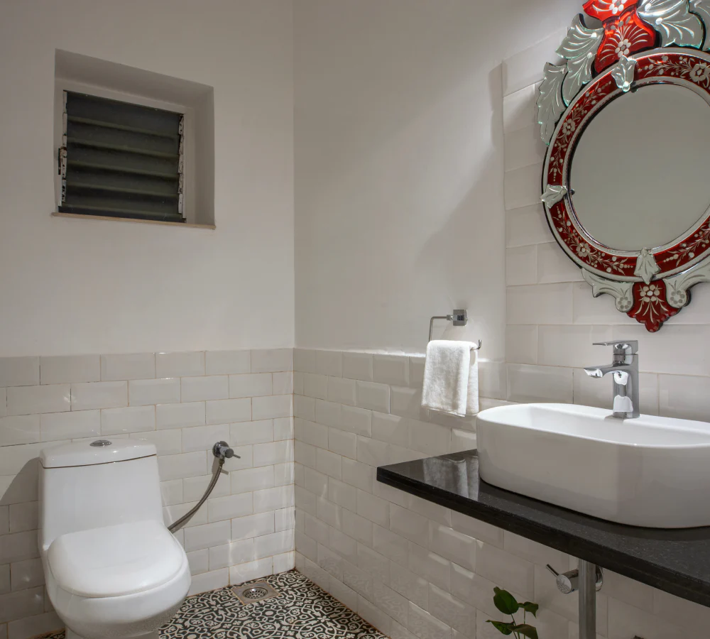 The Liora house studio 1 in Morjim (Ashvem beach) 11