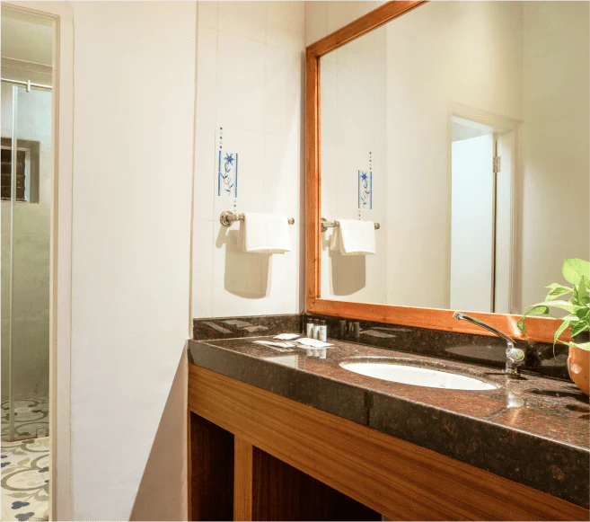 The Liora house studio 1 in Morjim (Ashvem beach) 15