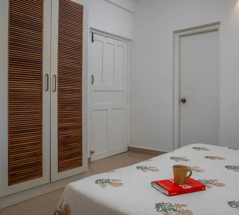 The Liora house studio 1 in Morjim (Ashvem beach) 7