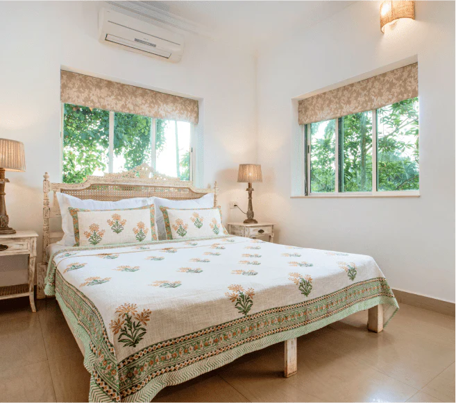 The Liora house studio 1 in Morjim (Ashvem beach) 8