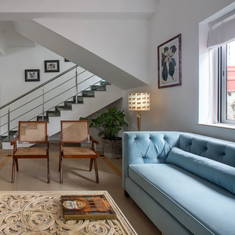 The Liora house studio 1 in Morjim (Ashvem beach) 9