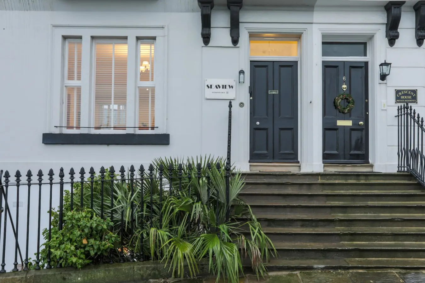 Sea View House 18
