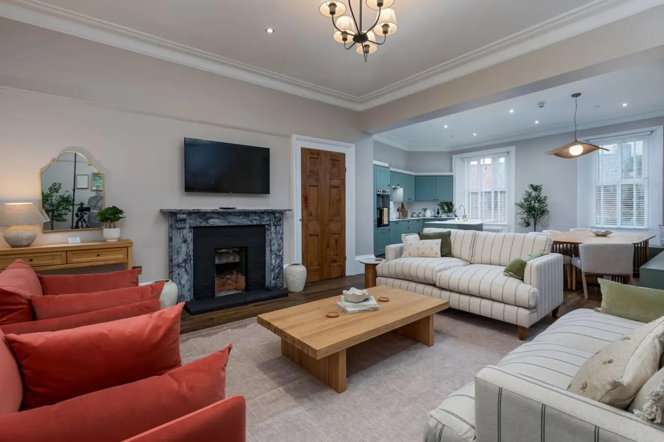 Sea View House 6