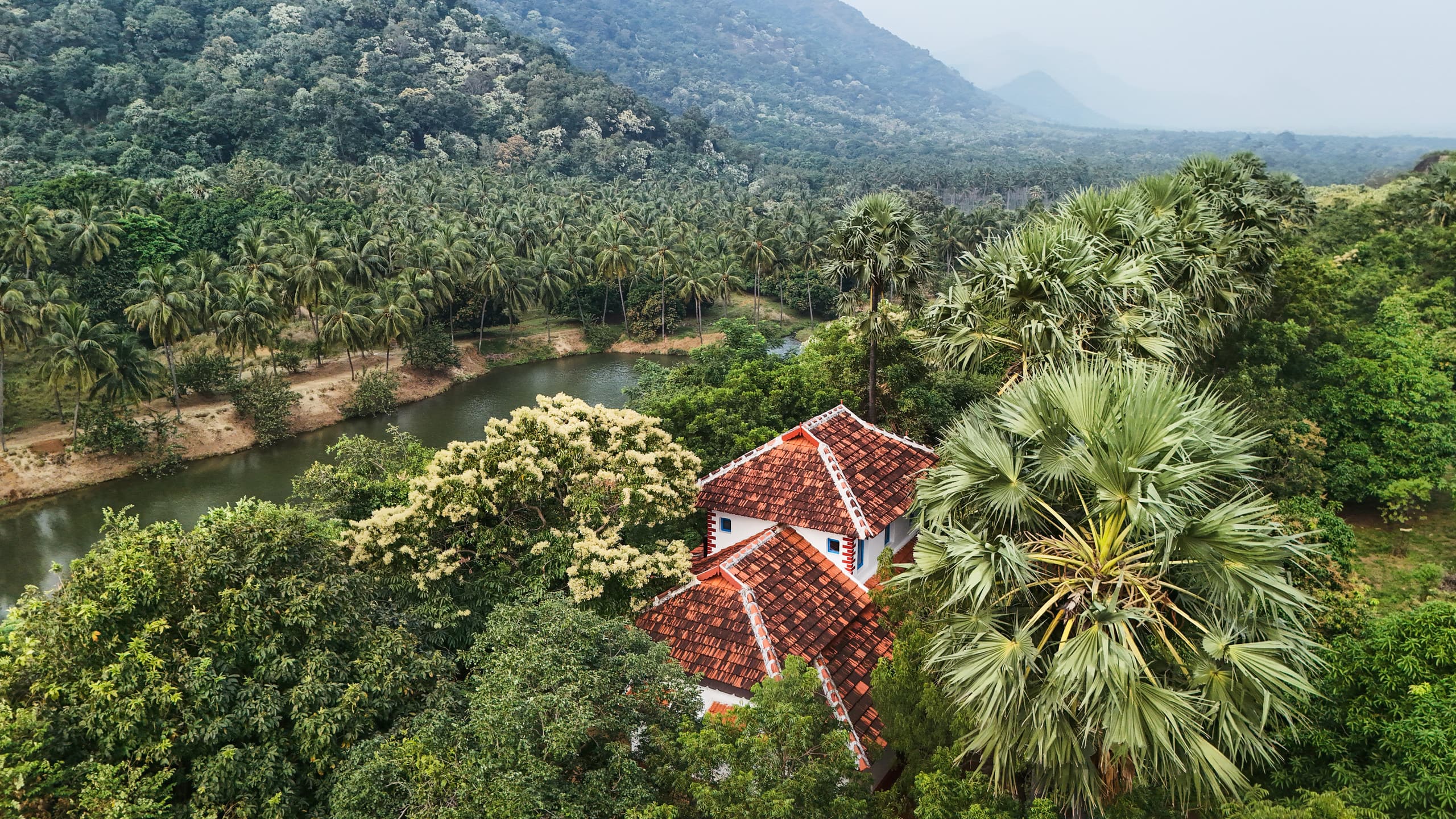 Seethavanam - One Bedroom Farmstay