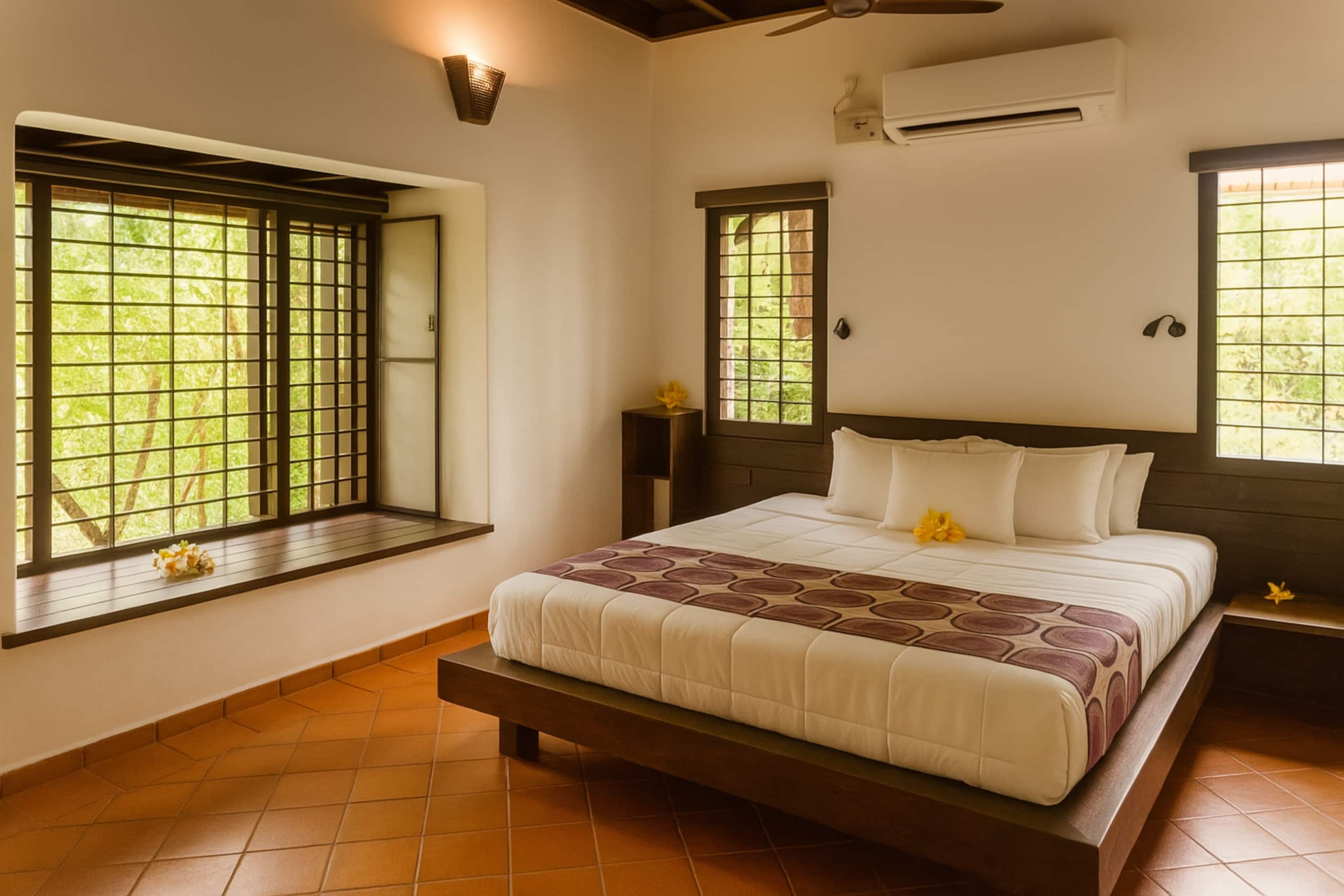 Seethavanam - One Bedroom Farmstay 5