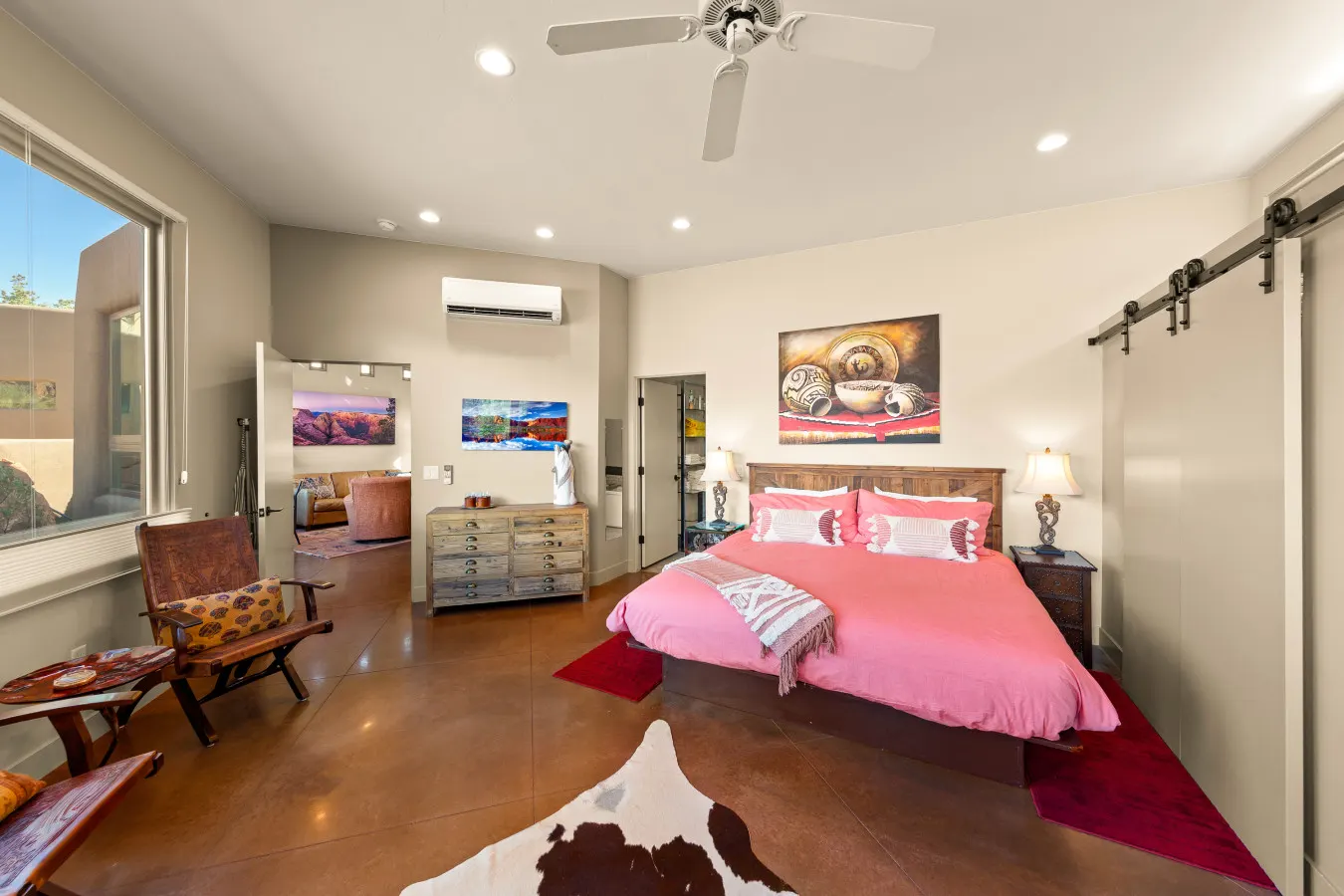 La Casa Coyote- Southwest Desert Home 14