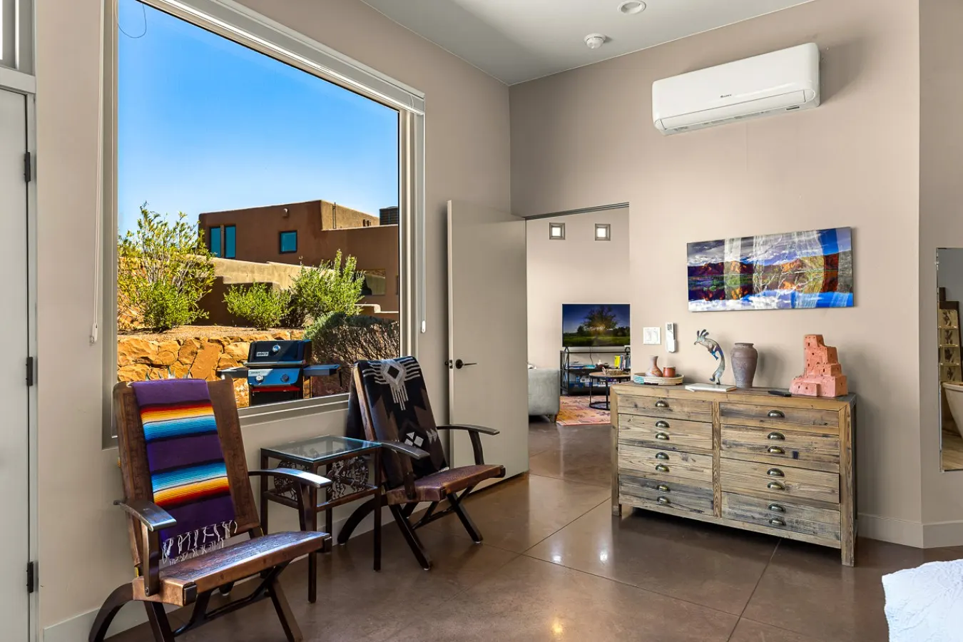 La Casa Coyote- Southwest Desert Home 16
