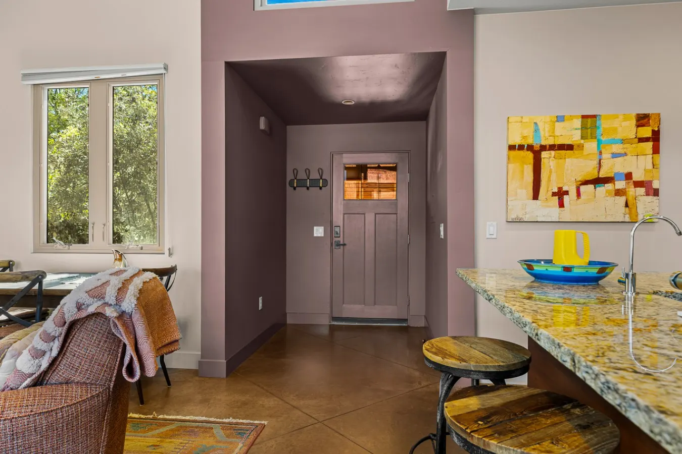 La Casa Coyote- Southwest Desert Home — photo 5