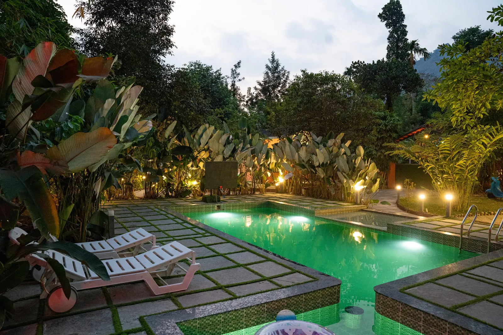 Arabica Garden View Cottage Coffee Estate Stay 6
