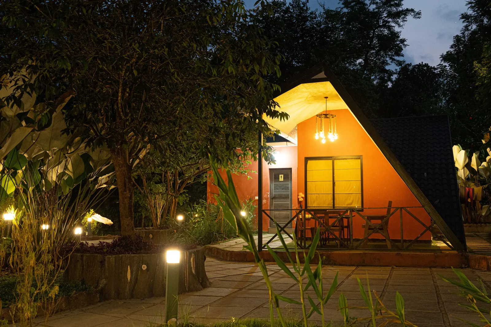 Arabica Garden View Cottage Coffee Estate Stay 24