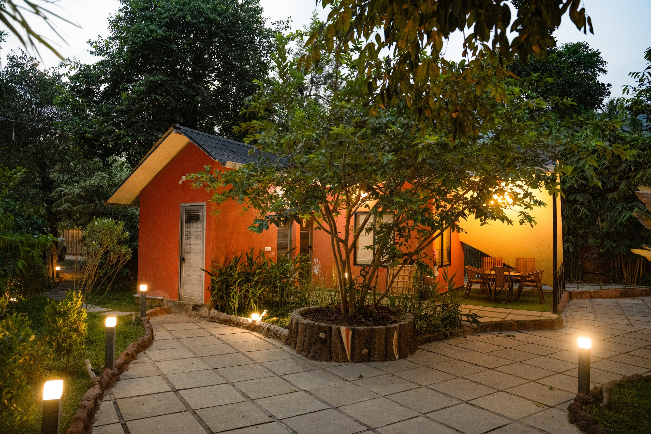 Arabica Garden View Cottage | Coffee Estate Stay 7