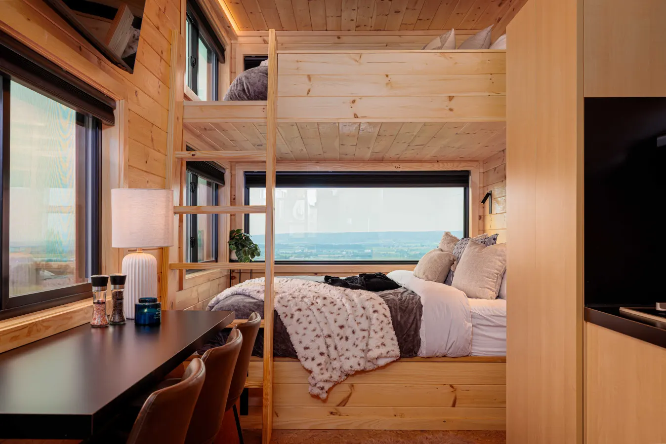 The Retreat on the Ranch insane view 15