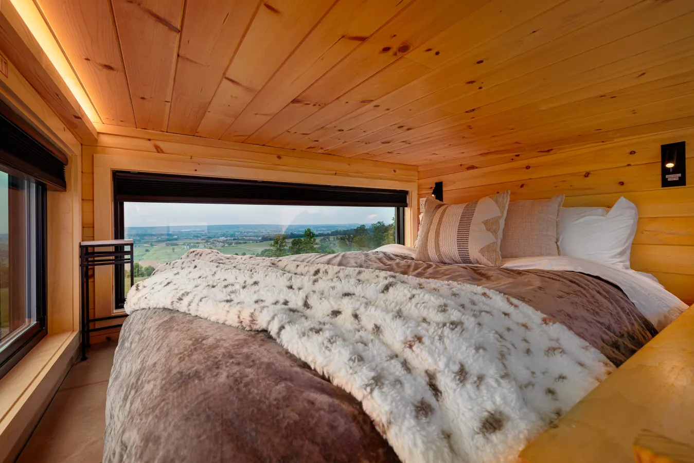 The Retreat on the Ranch insane view 16