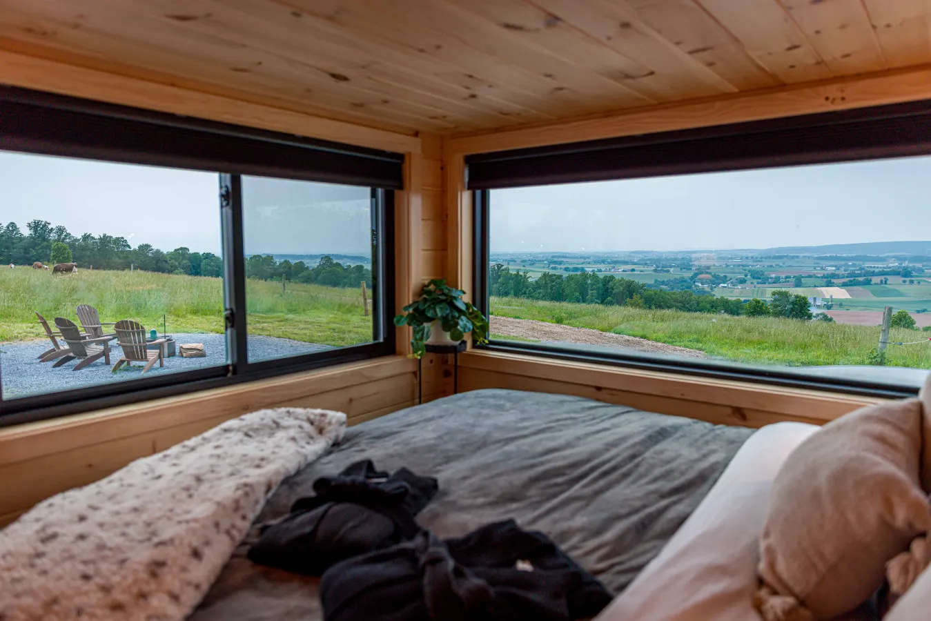 The Retreat on the Ranch insane view 17