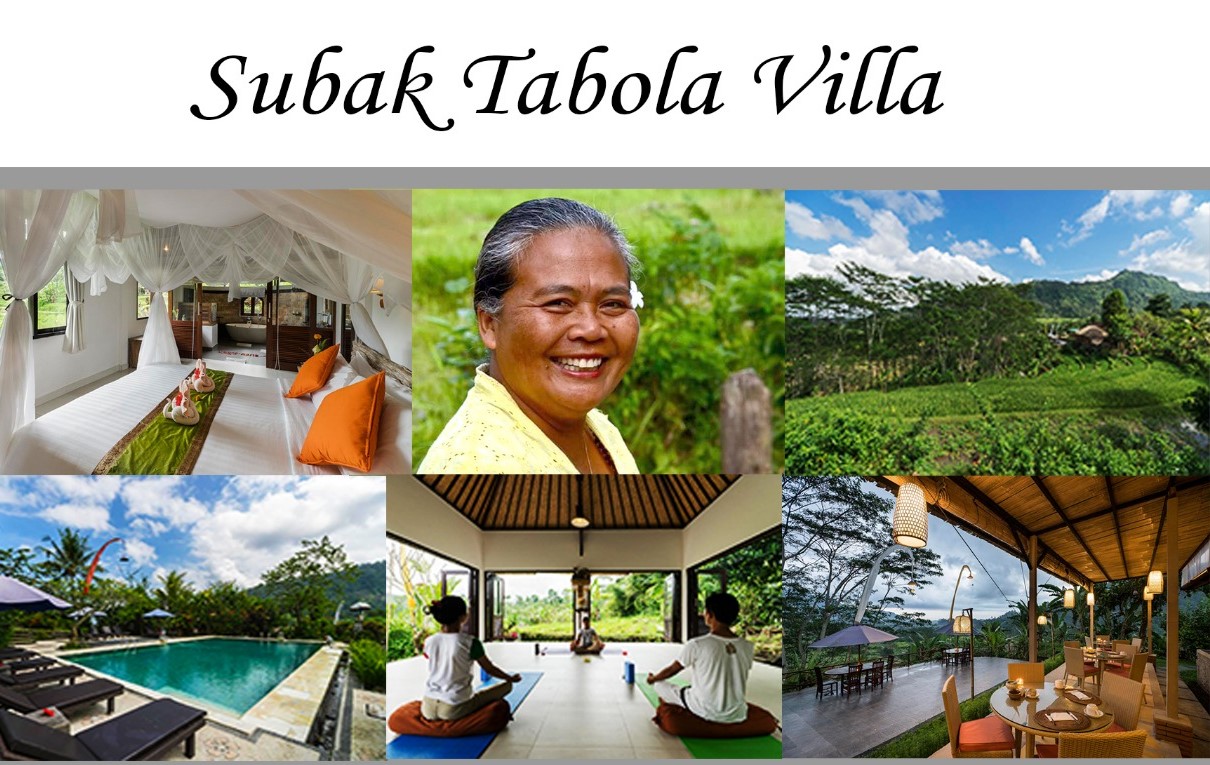 Subak Tabola Villa 13