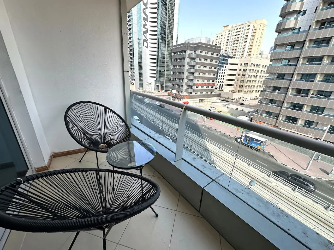 Dubai Marina - 1BHK Fancy Apartment 12