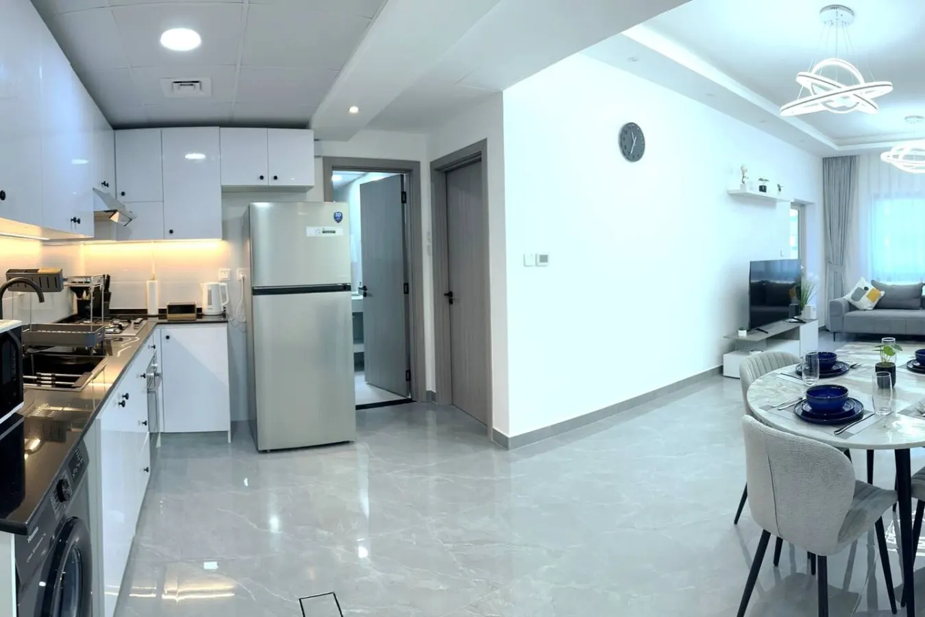 Dubai Marina - 1BHK Fancy Apartment — photo 4