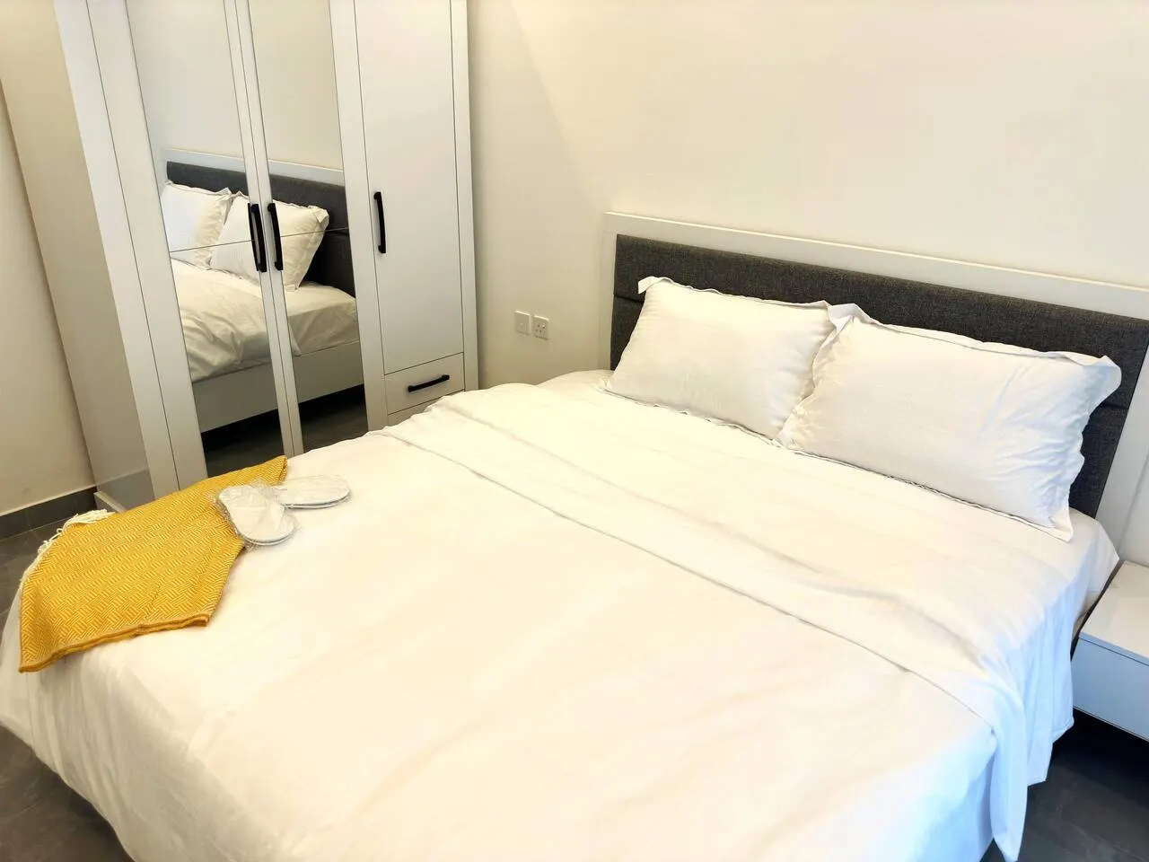 Dubai Marina - 1BHK Fancy Apartment — photo 5