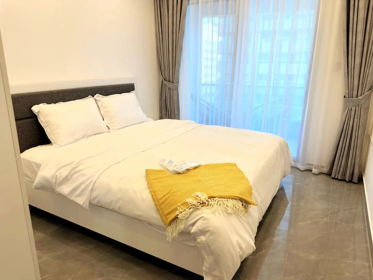 Dubai Marina - 1BHK Fancy Apartment 6
