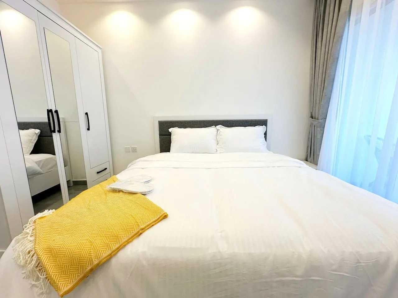 Dubai Marina - 1BHK Fancy Apartment 7