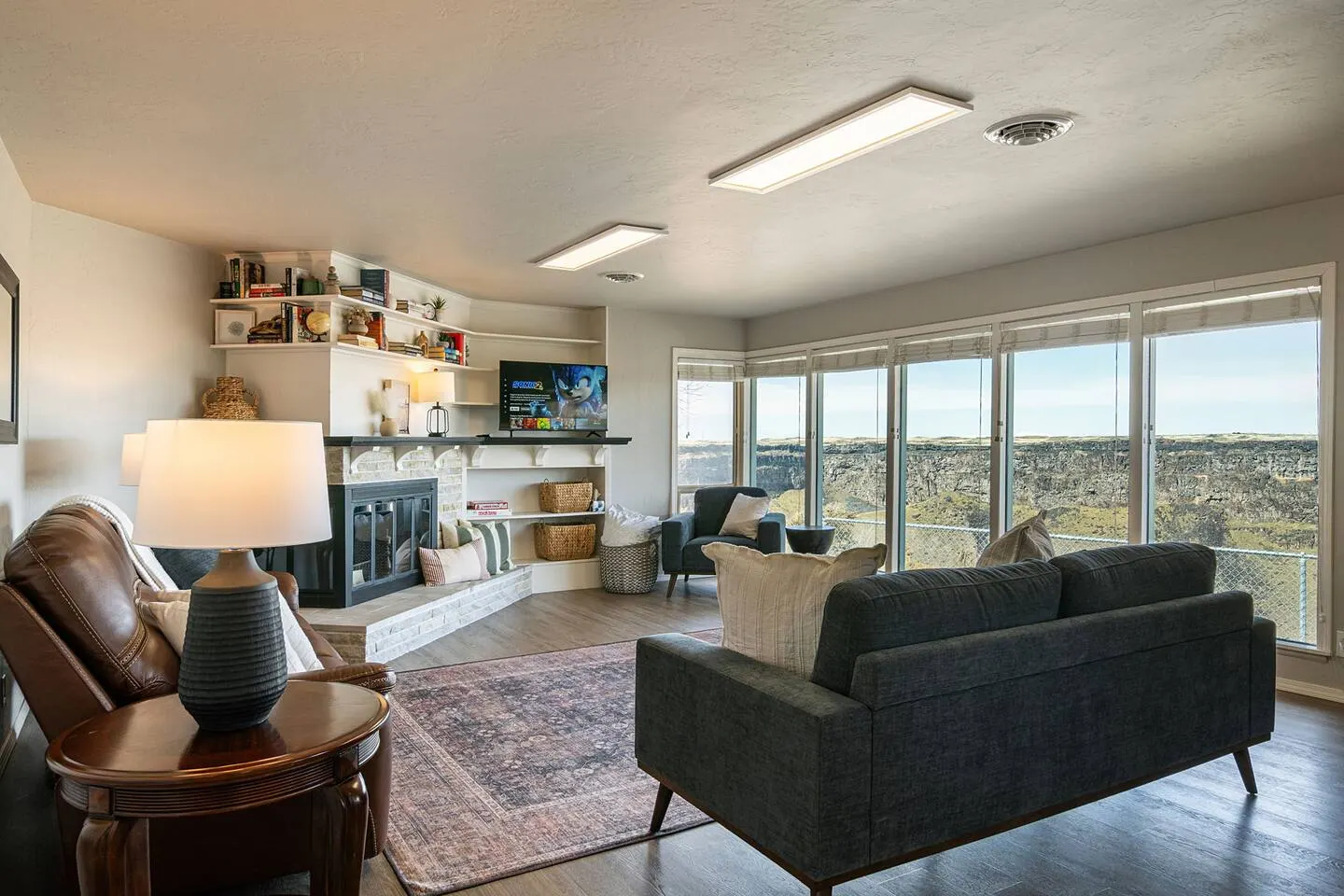 Canyon Rim/Private Hot Tub/Near Hiking & Trails! — photo 3