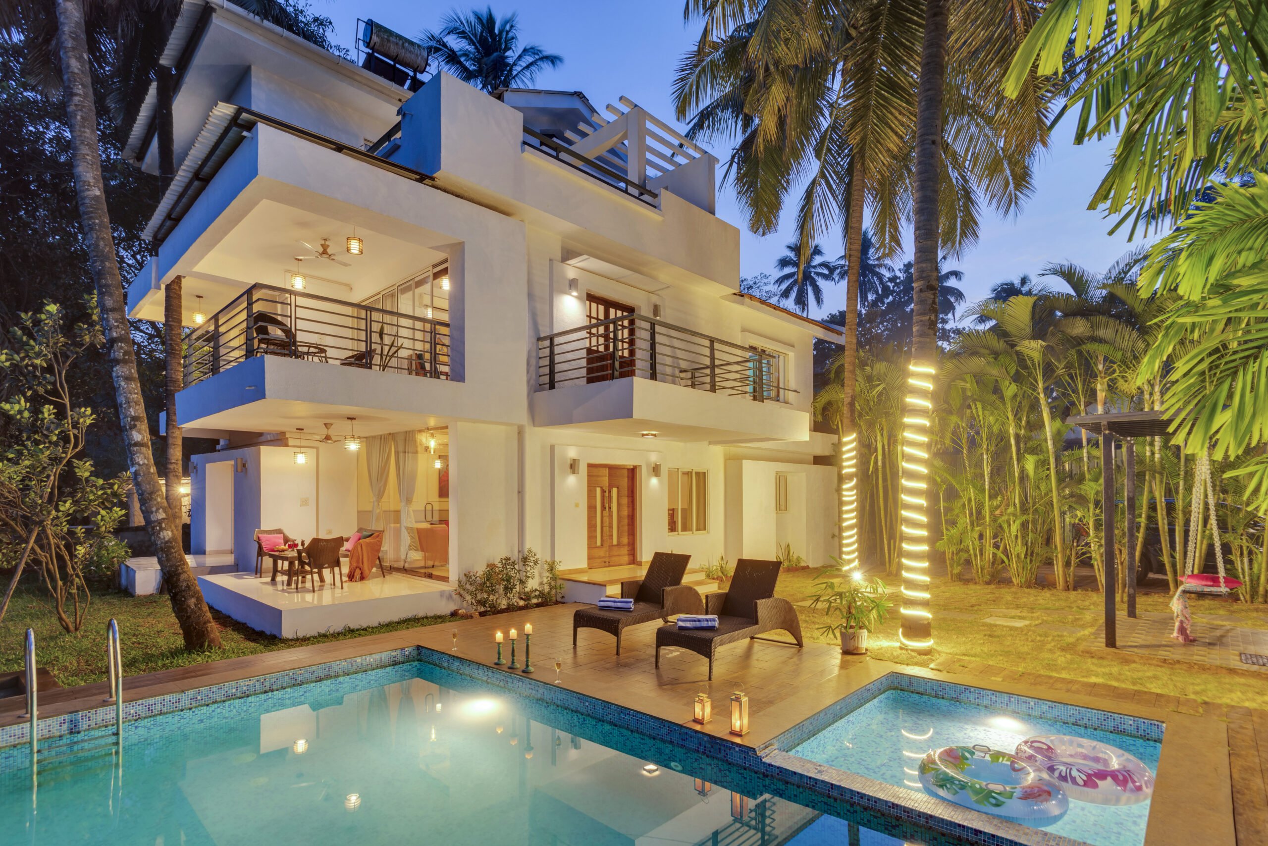 Ikigai Aikyum Luxury 3BHKPvt Pool Lift & Caretaker 16