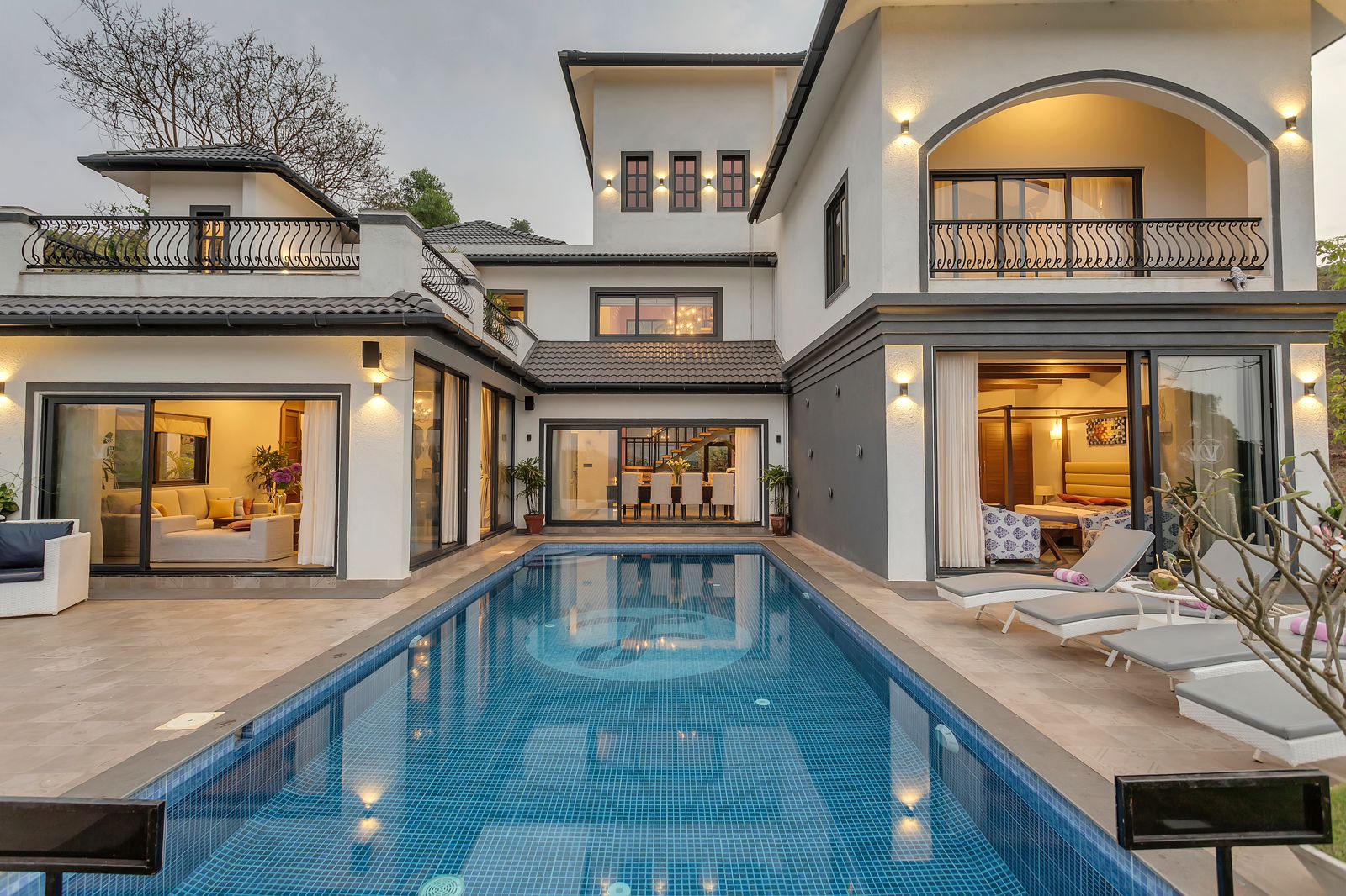 Ikigai Aikyum Luxury 3BHKPvt Pool Lift & Caretaker 19