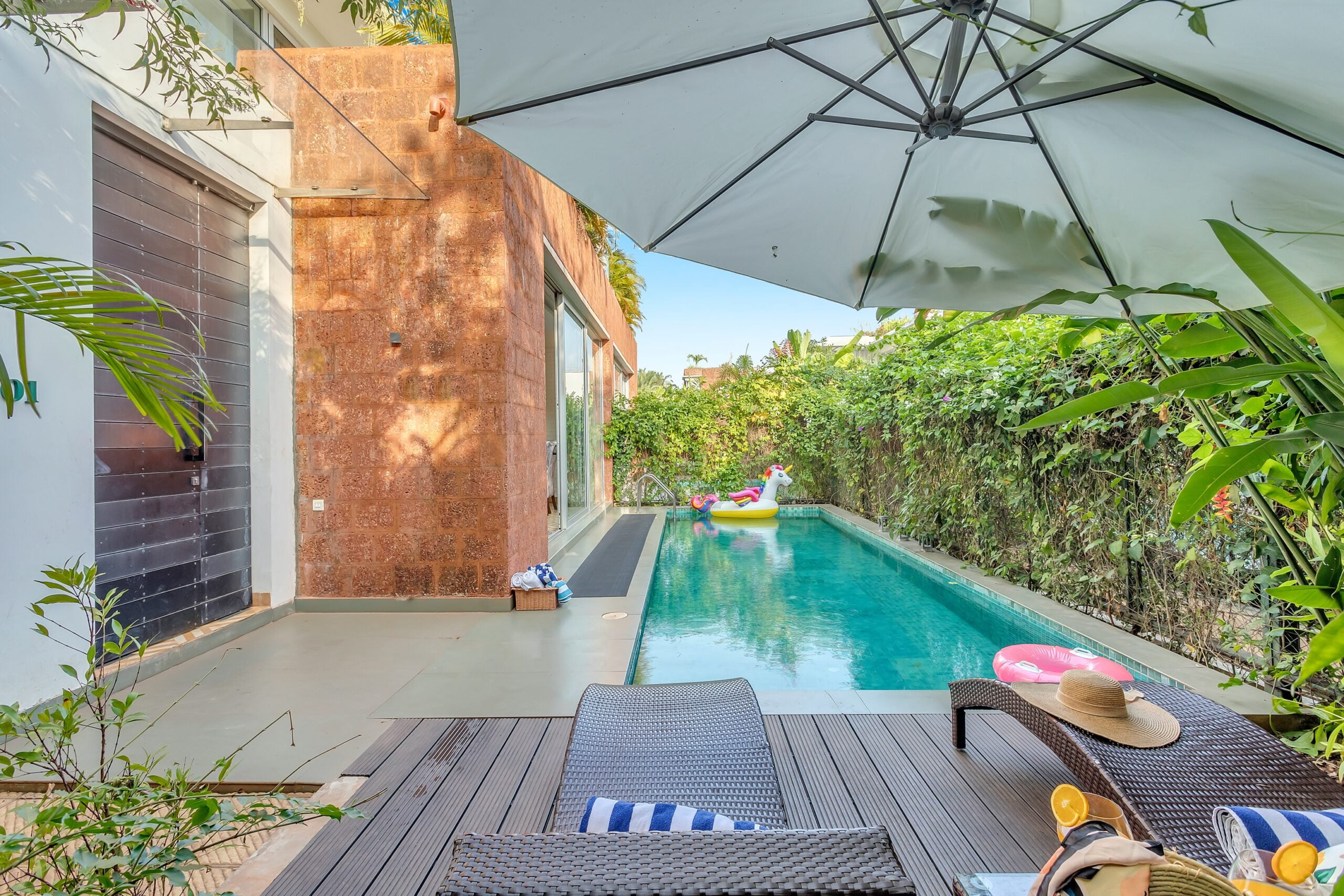Ikigai Aikyum Luxury 3BHKPvt Pool Lift & Caretaker 6