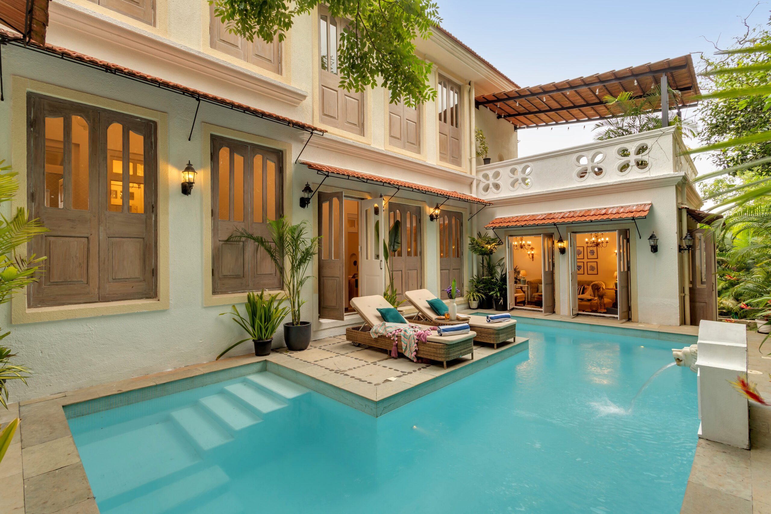 Ikigai Aikyum Luxury 3BHKPvt Pool Lift & Caretaker 7