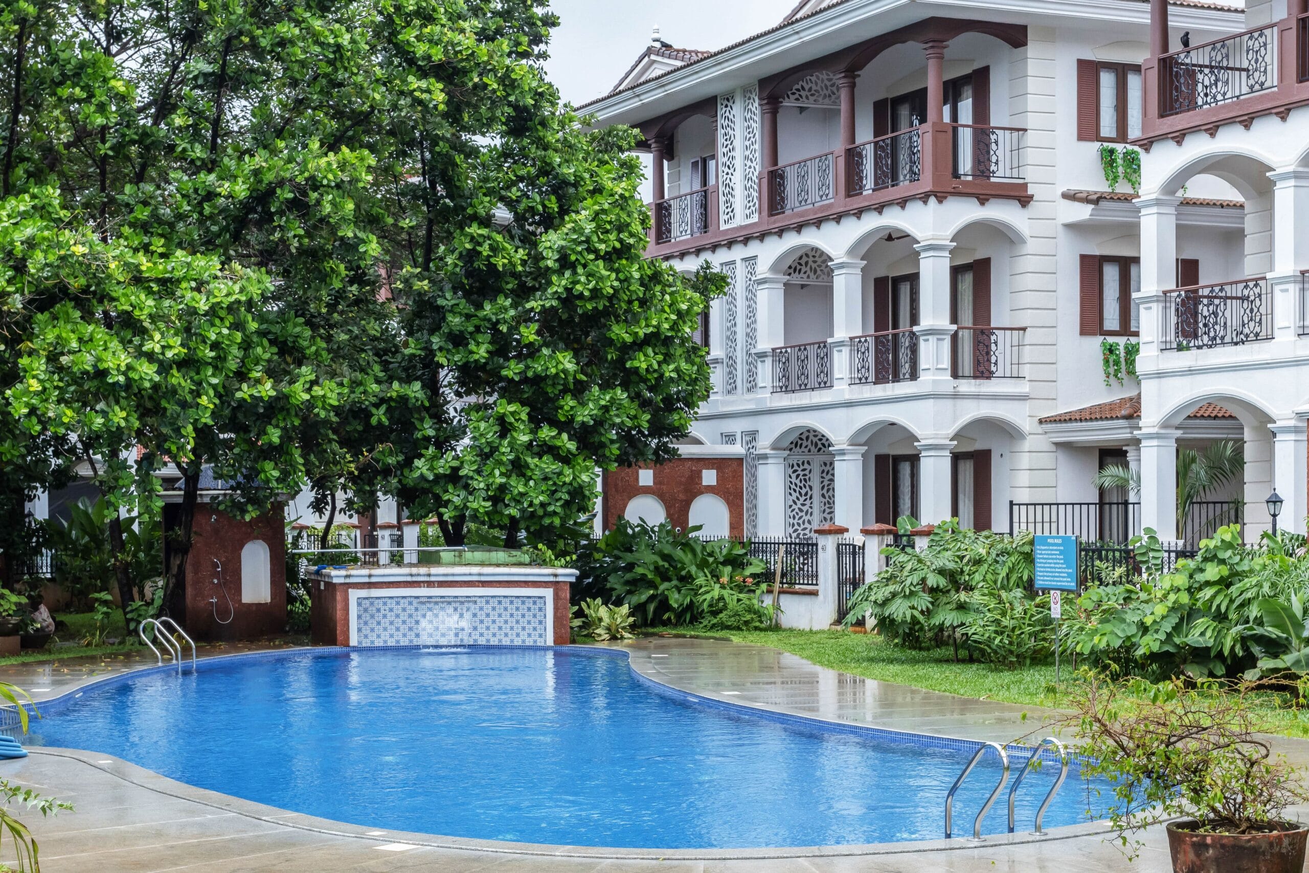 Ikigai Aikyum Luxury 3BHKPvt Pool Lift & Caretaker 8