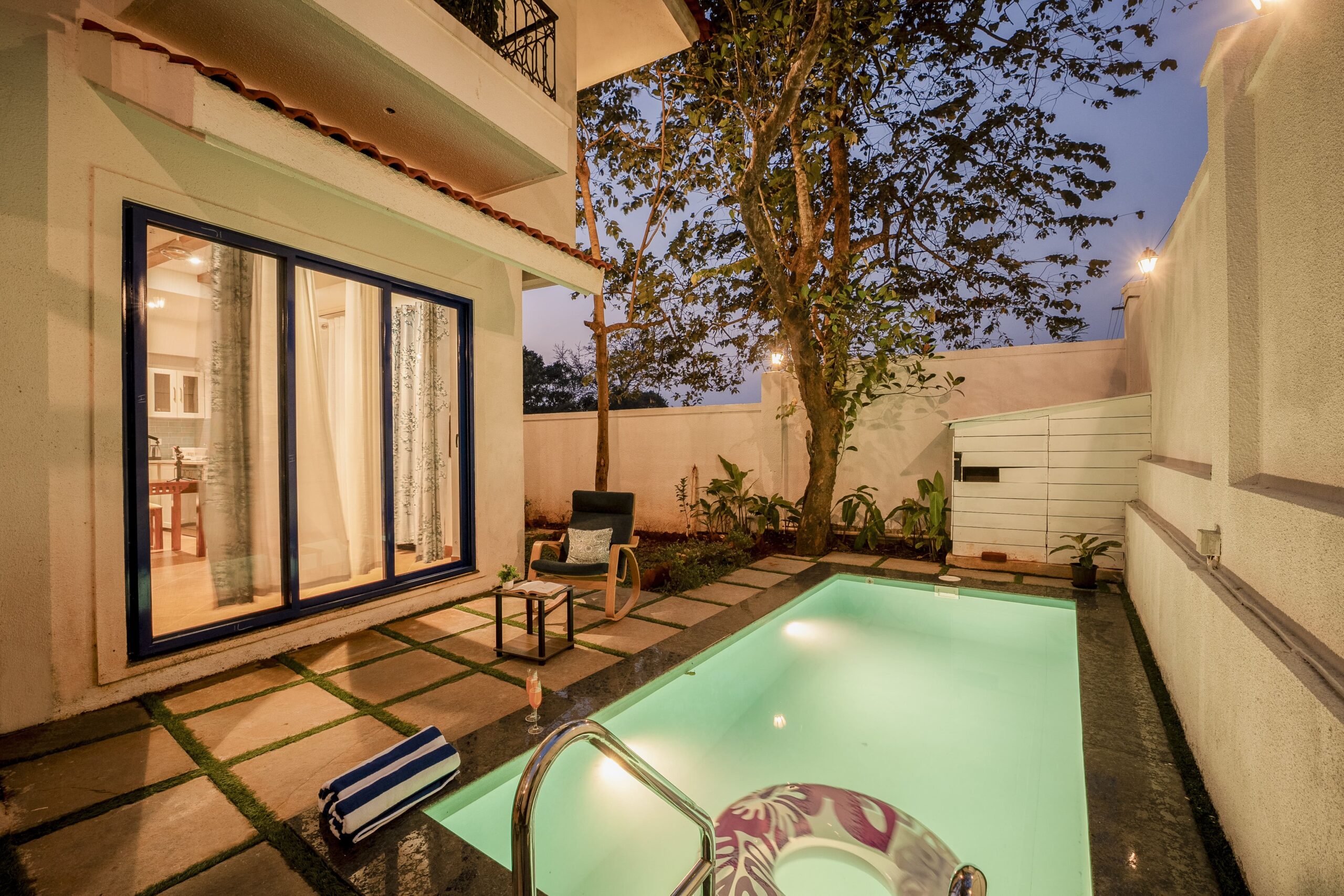 Ikigai Aikyum Luxury 3BHKPvt Pool Lift & Caretaker 9