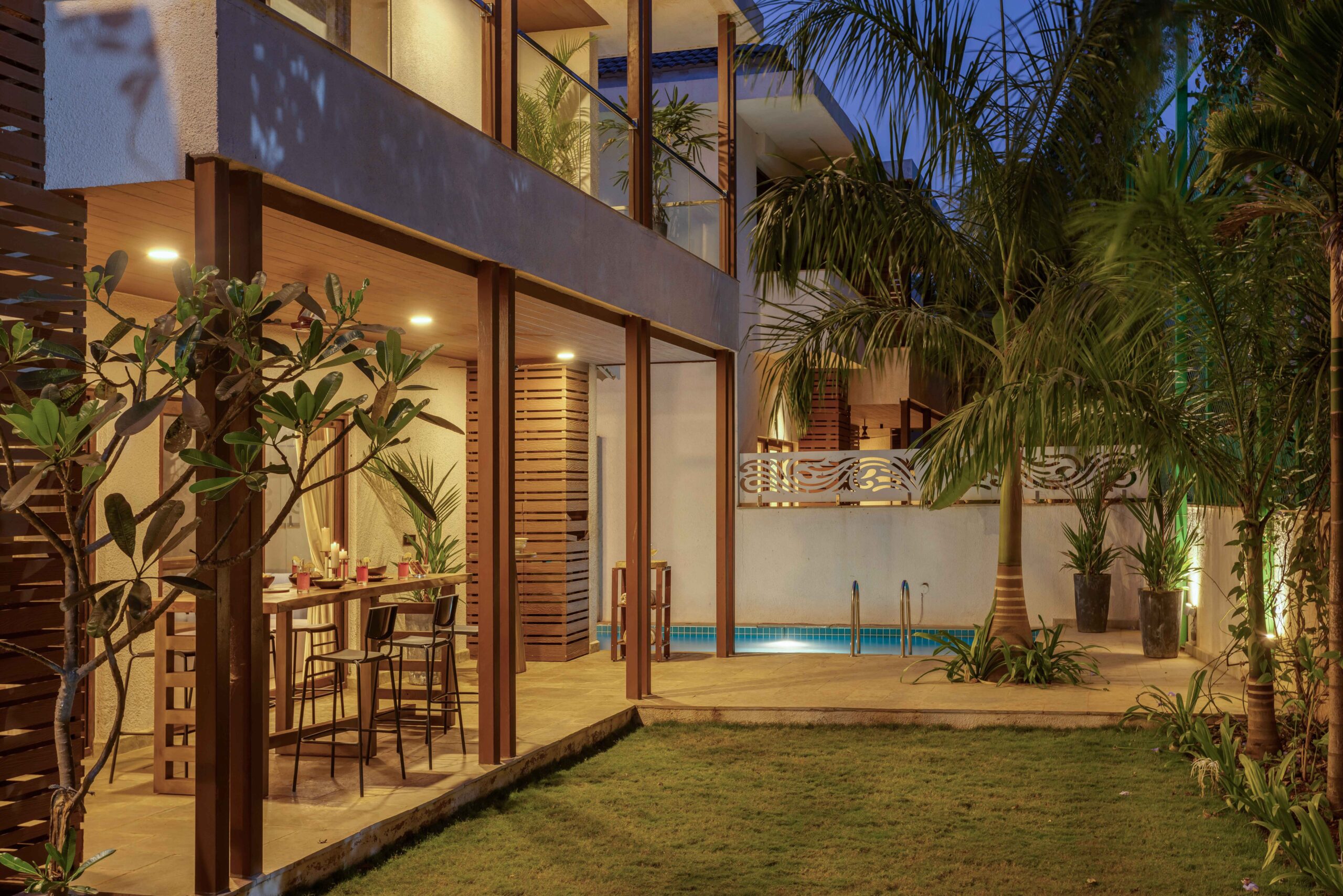 Ikigai Aikyum Luxury 3BHKPvt Pool Lift & Caretaker 10
