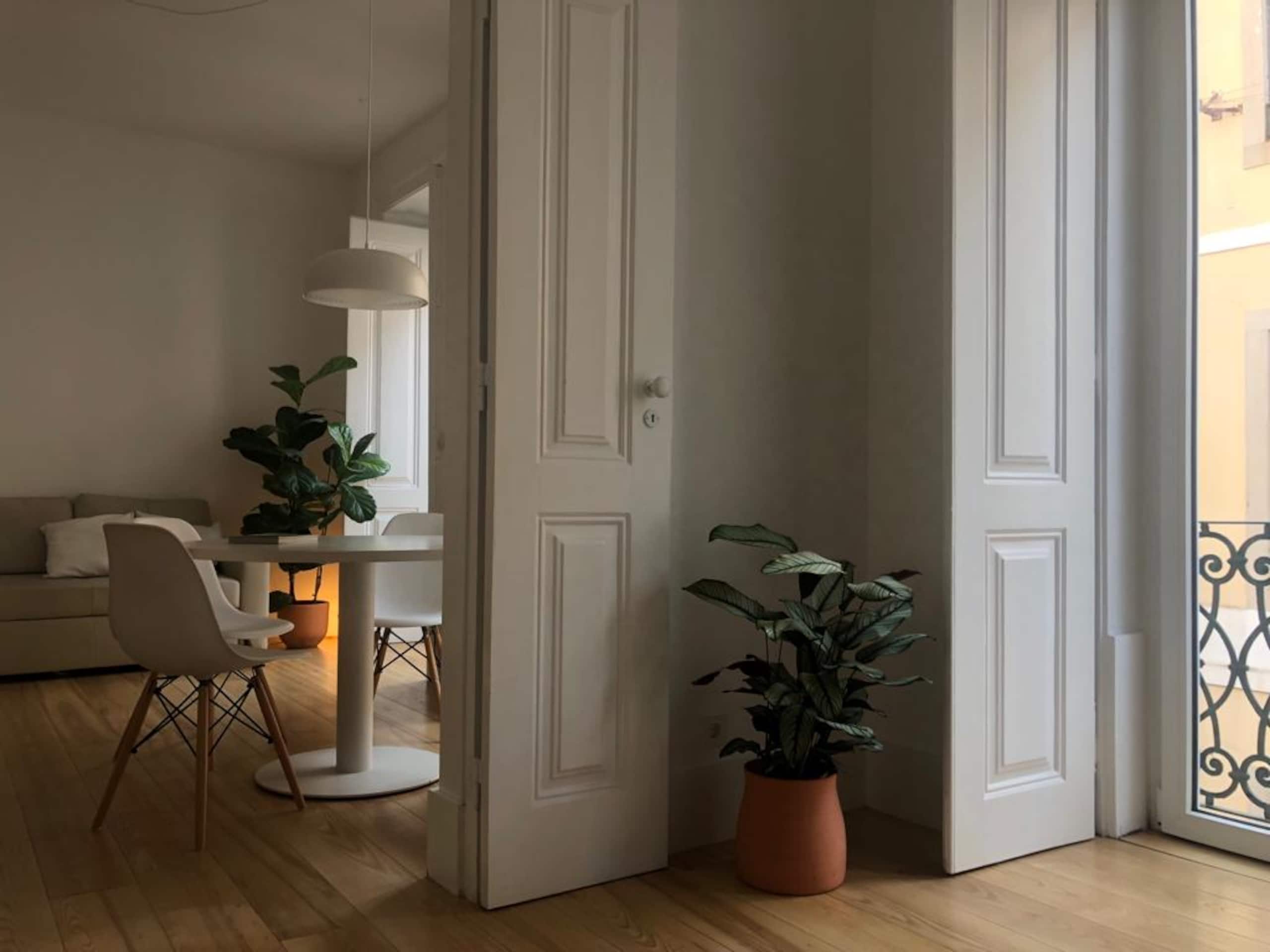 Fantastic apartment in Príncipe Real