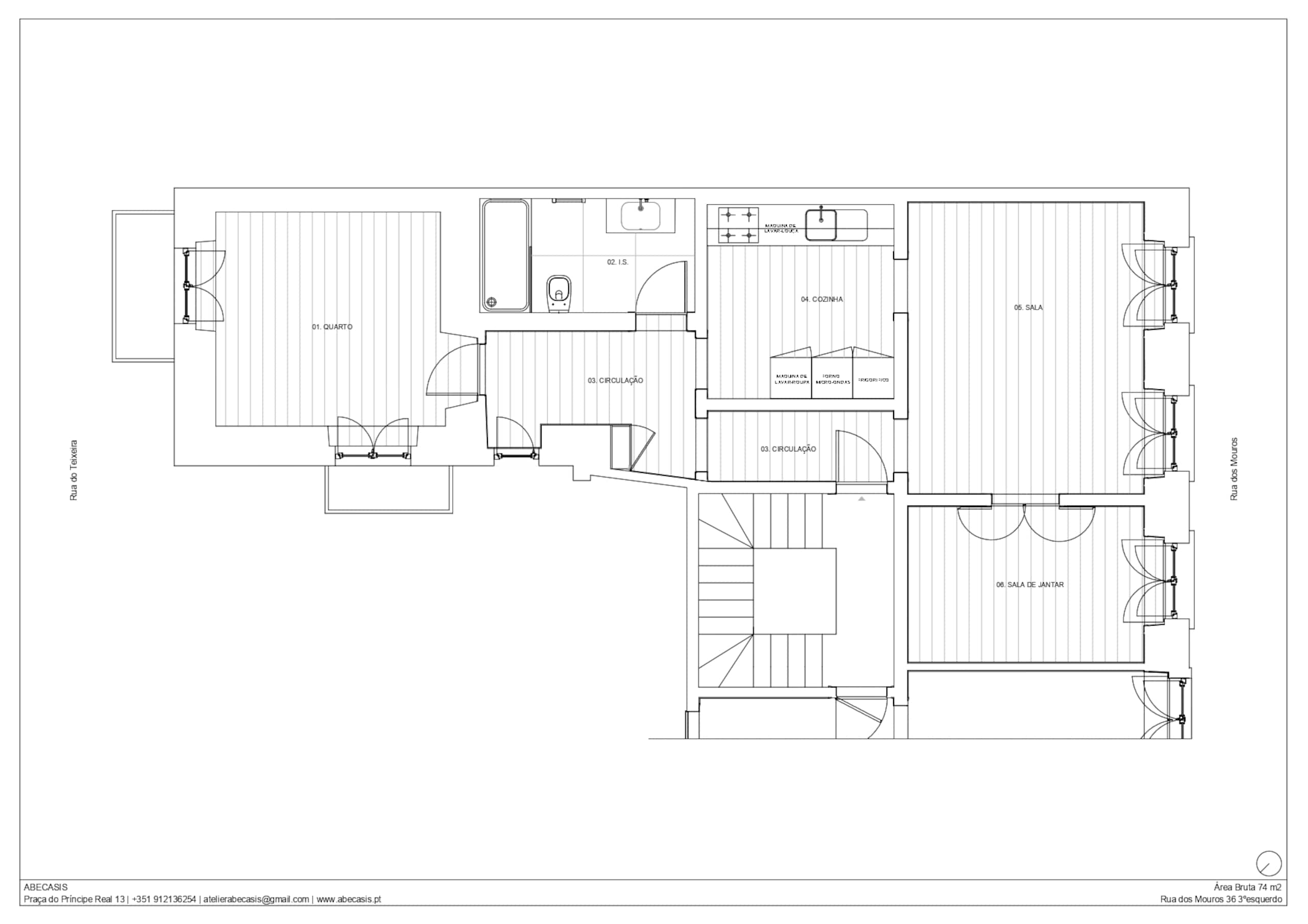 Fantastic apartment in Príncipe Real 5