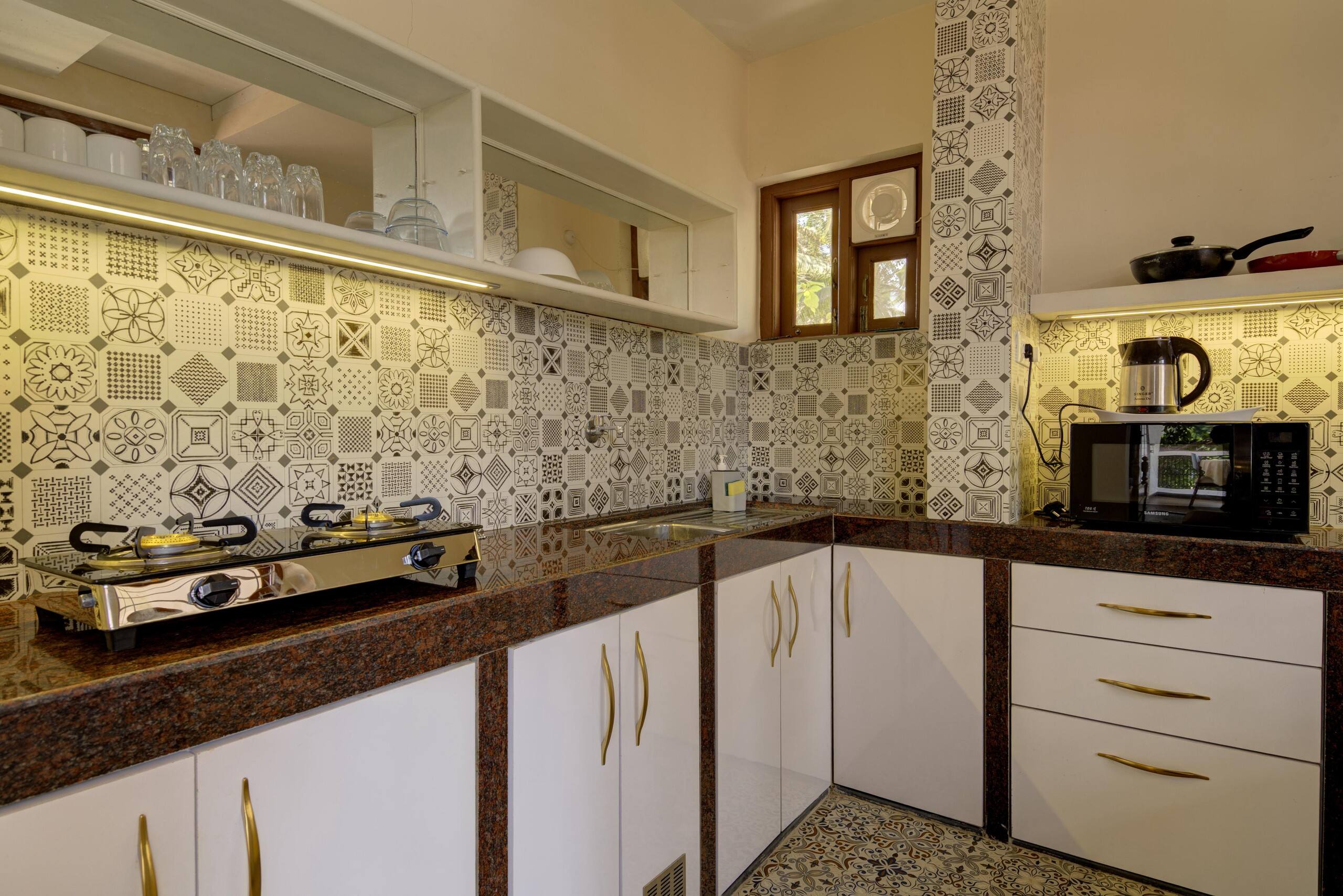 The Emerald Coast Haven 4BHK– Pvt Pool Villa 14