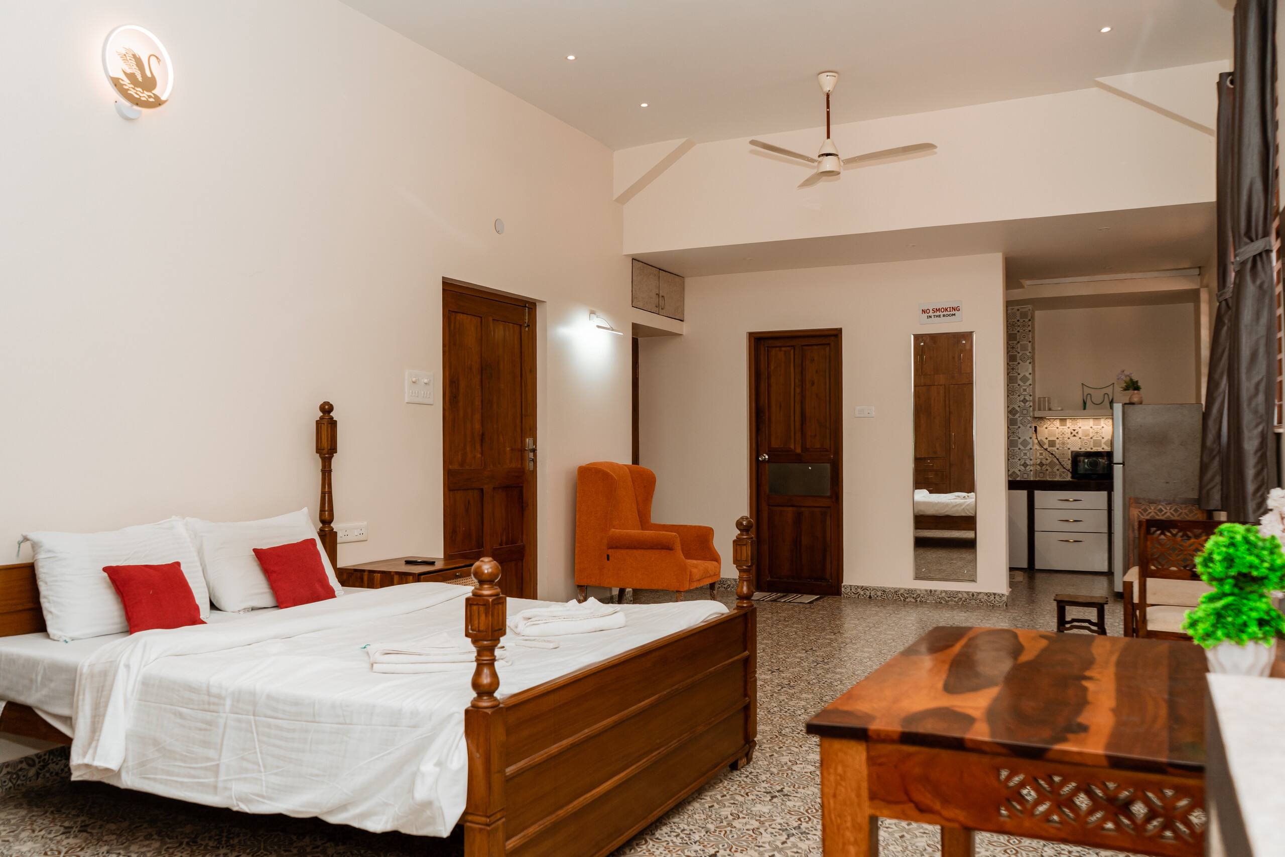 The Emerald Coast Haven 4BHK– Pvt Pool Villa 38