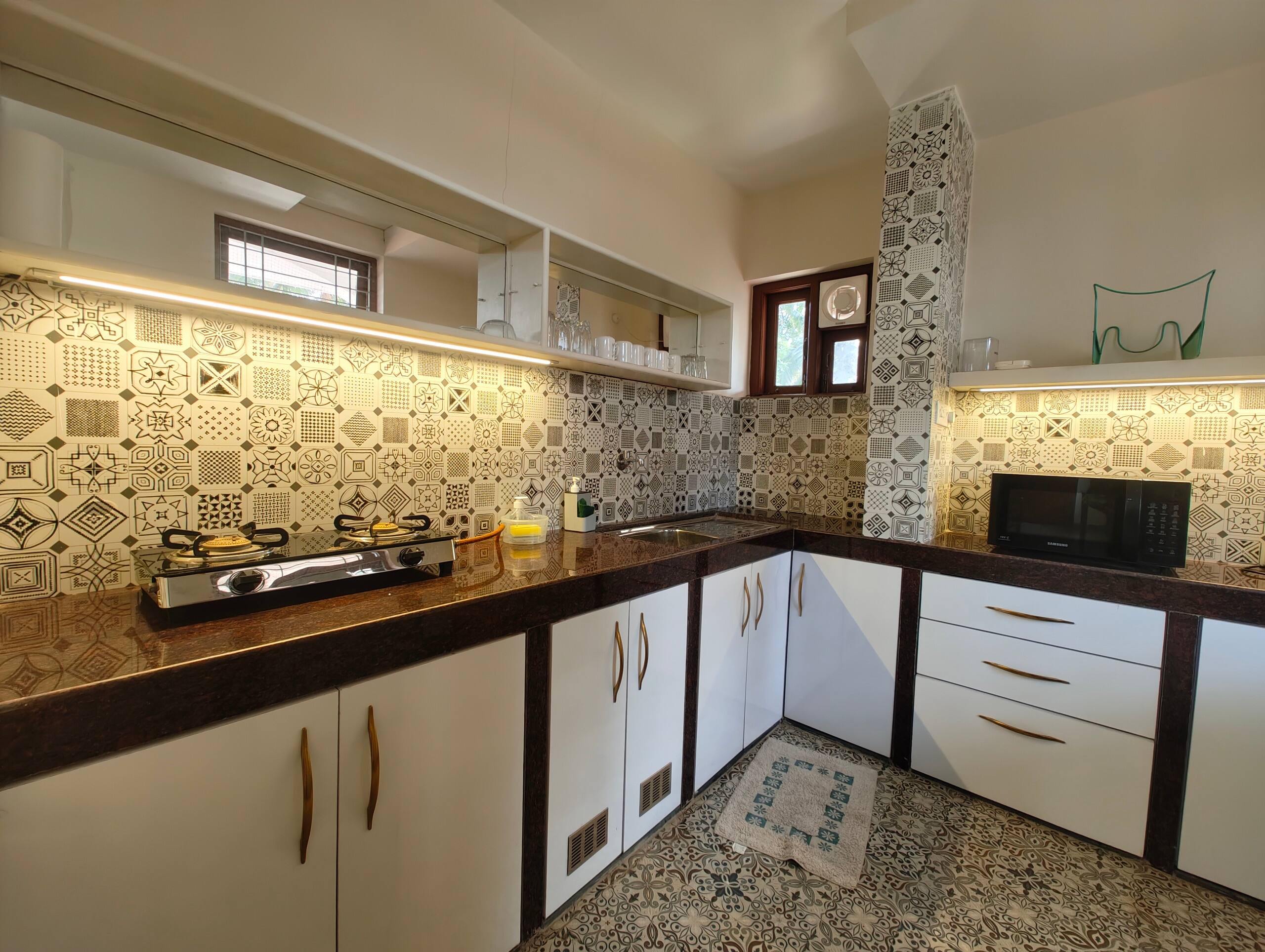 The Emerald Coast Haven 4BHK– Pvt Pool Villa 18