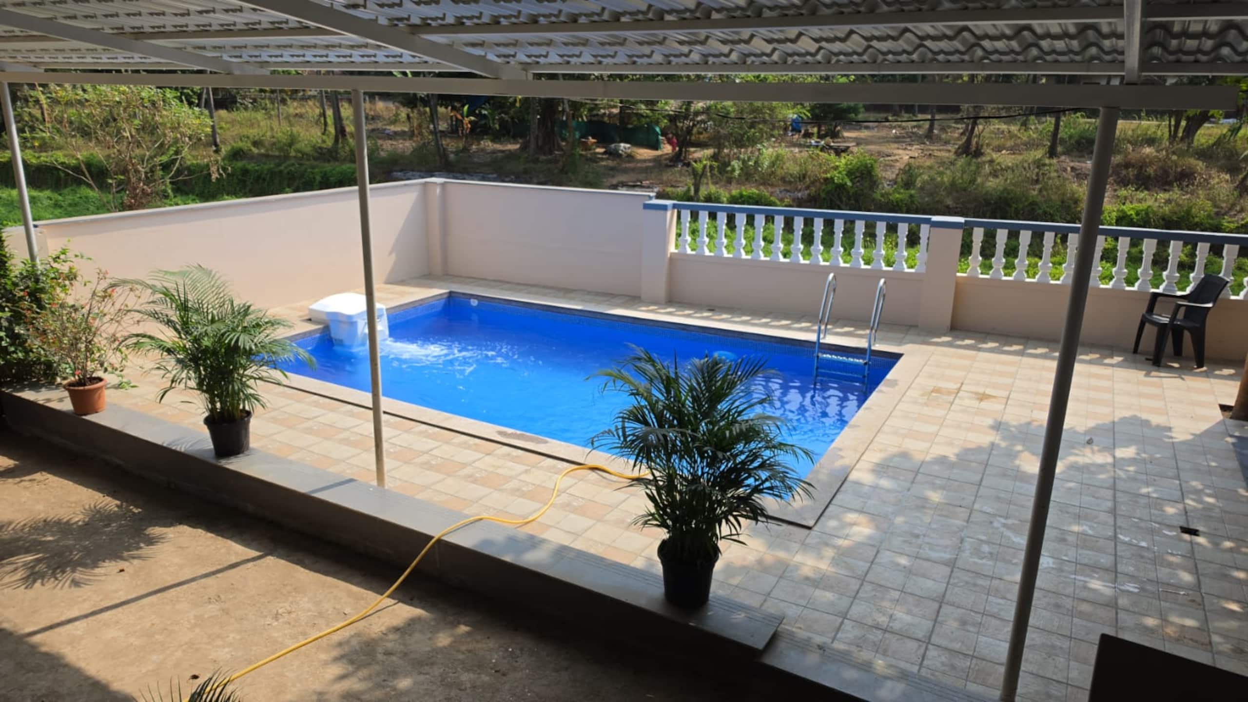 The Emerald Coast Haven 4BHK– Pvt Pool Villa 6