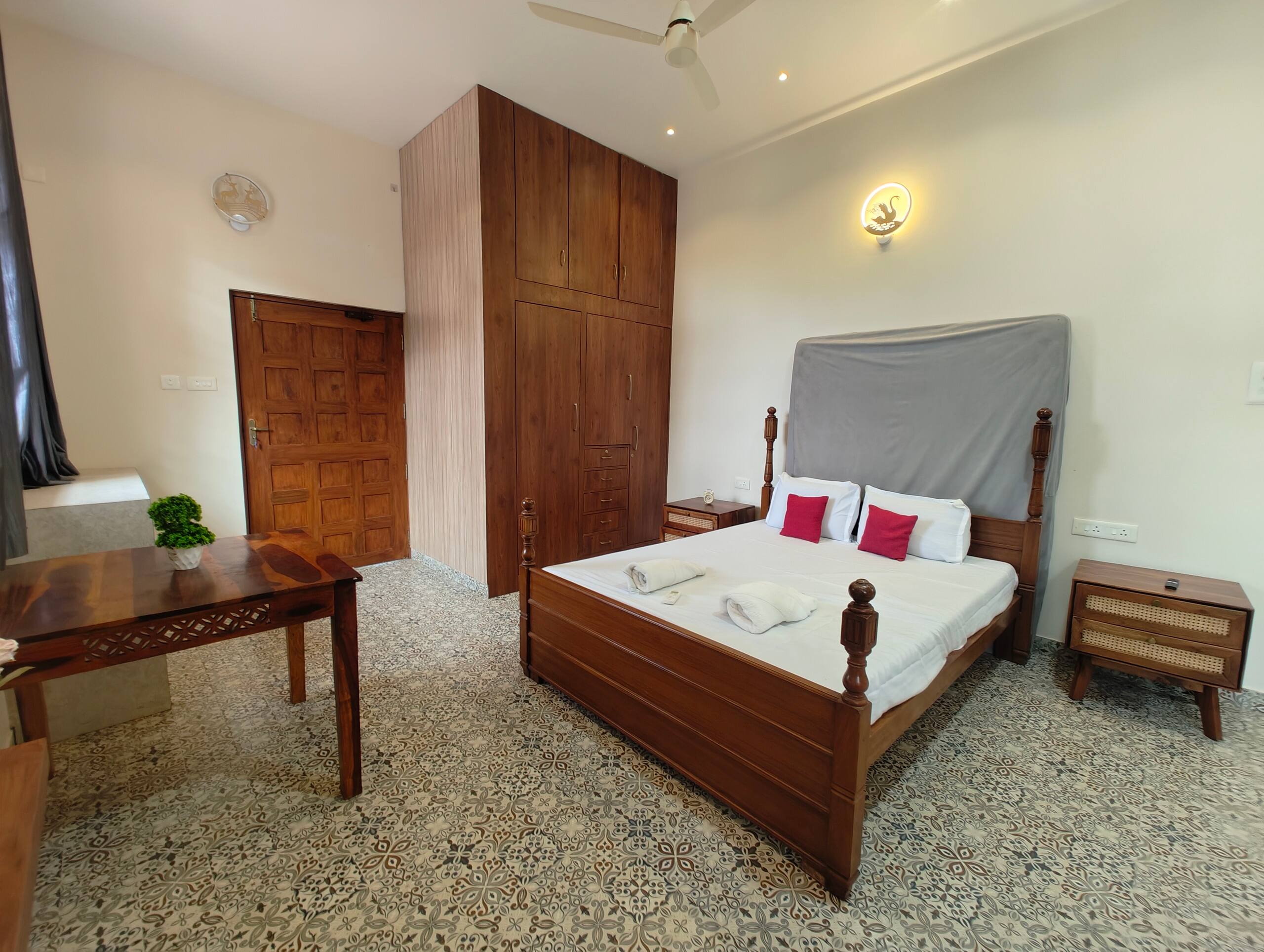 The Emerald Coast Haven 4BHK– Pvt Pool Villa 22