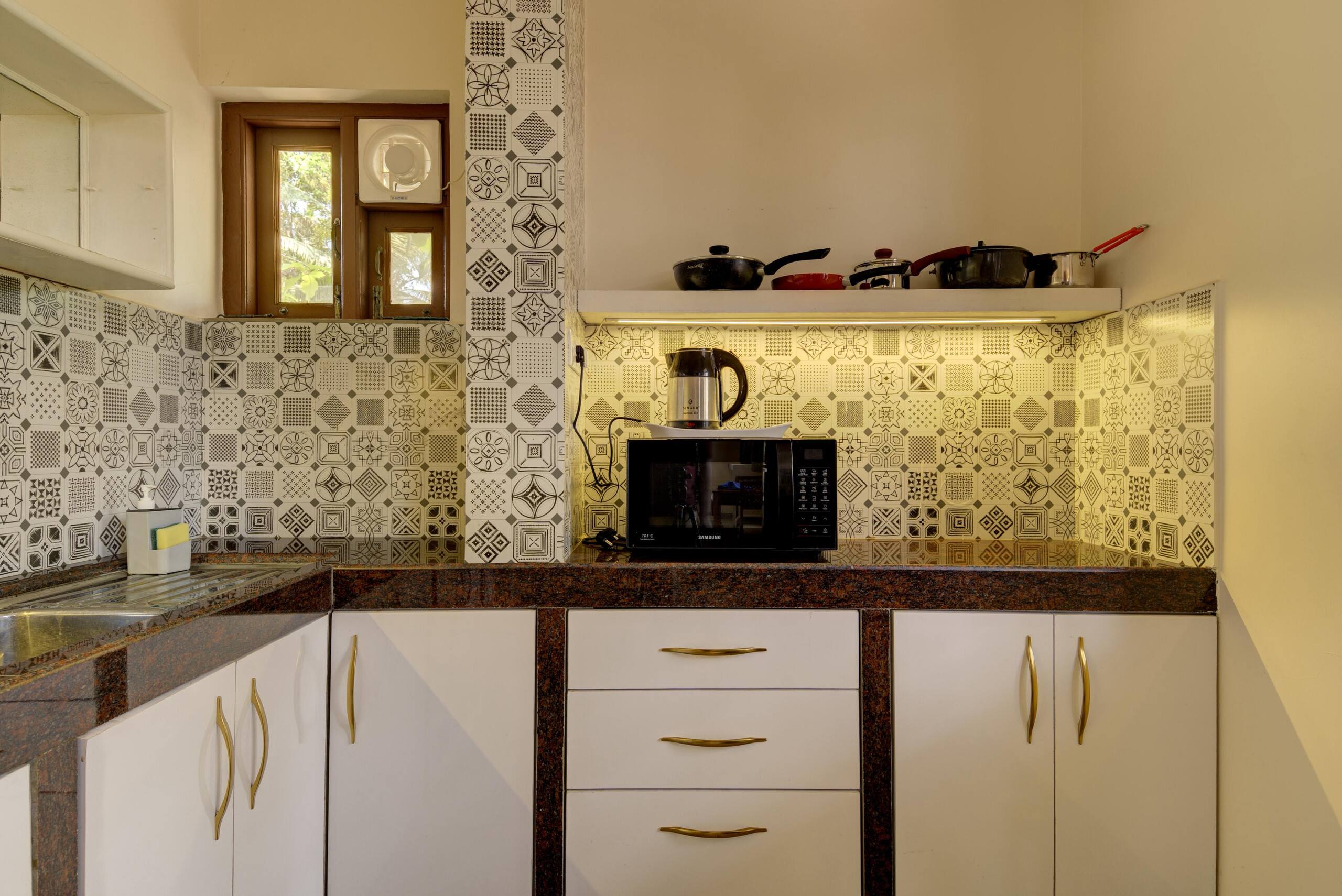 The Emerald Coast Haven 4BHK– Pvt Pool Villa 17